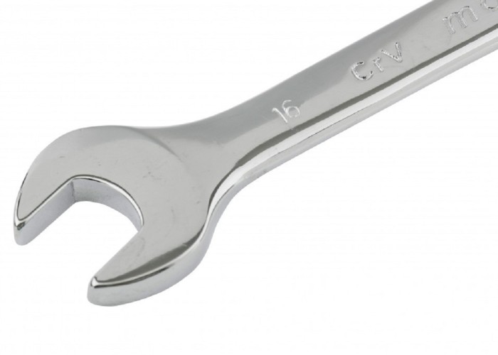 Ключ комбинированный MATRIX 15160 16 мм, CrV - изображение 2