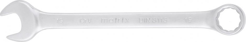 Ключ комбинированный MATRIX 15115 19 мм