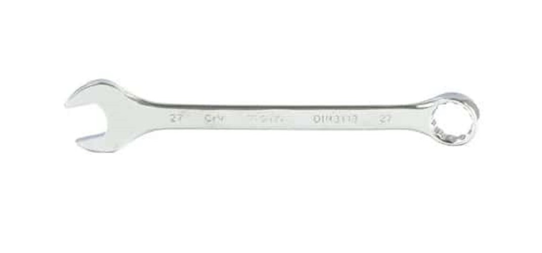 Ключ комбинированный MATRIX 15172 27 мм, CrV