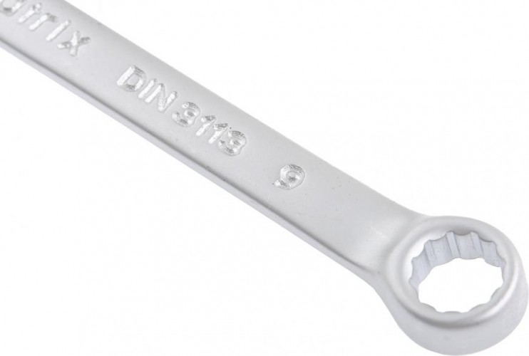 Ключ комбинированный MATRIX 15105 9 мм - изображение 2