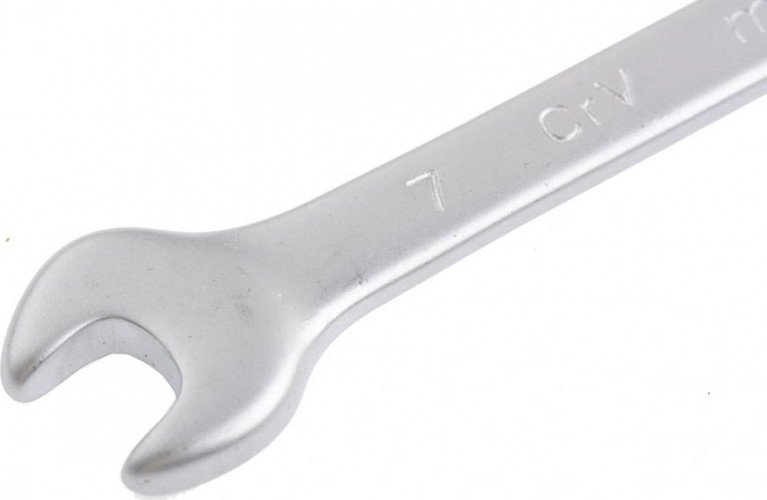 Ключ комбинированный MATRIX 15103 7 мм - изображение 2