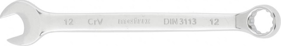 Ключ комбинированный MATRIX 15156 12 мм