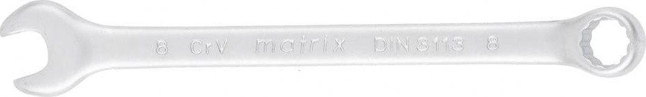 Ключ комбинированный MATRIX 15104 8 мм