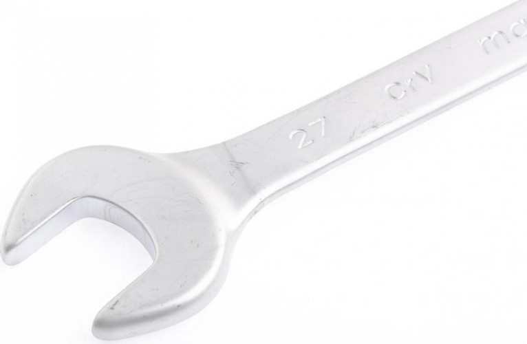 Ключ комбинированный MATRIX 15120 27 мм - изображение 2