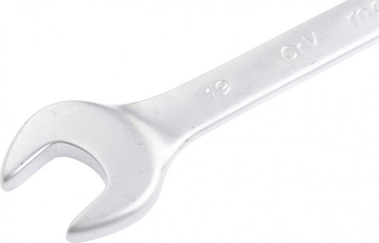 Ключ комбинированный MATRIX 15115 19 мм - изображение 2