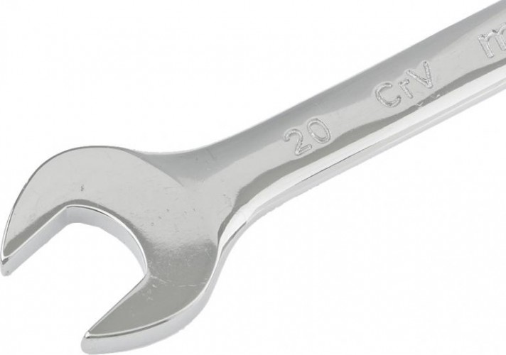 Ключ комбинированный MATRIX 15164 20 мм - изображение 3