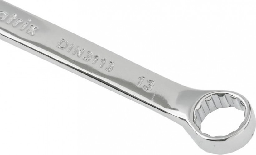 Ключ комбинированный MATRIX 15157 13 мм - изображение 3