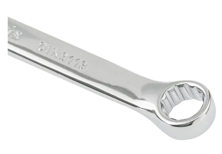 Ключ комбинированный MATRIX 15175 36 мм, CrV - изображение 2