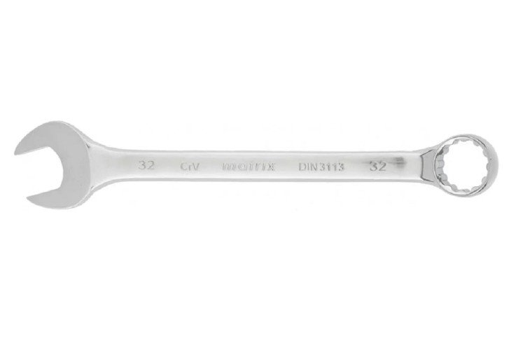 Ключ комбинированный MATRIX 15167 32 мм, CrV