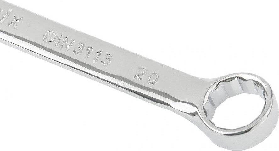 Ключ комбинированный MATRIX 15164 20 мм - изображение 2