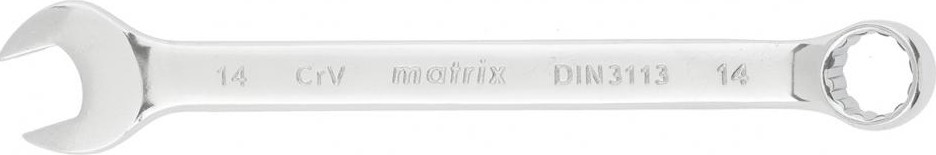 Ключ комбинированный MATRIX 15158 14 мм