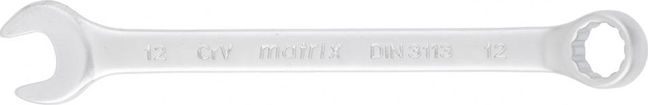 Ключ комбинированный MATRIX 15108 12 мм