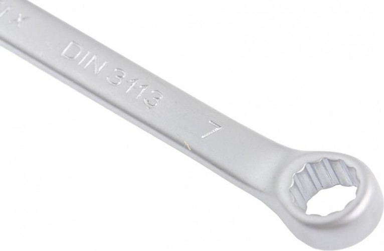 Ключ комбинированный MATRIX 15103 7 мм - изображение 3