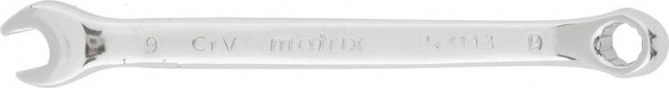 Ключ комбинированный MATRIX 15153 9 мм