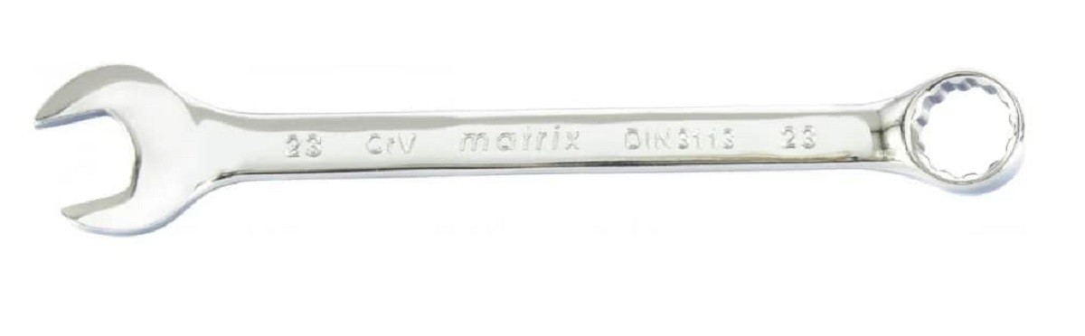 Ключ комбинированный MATRIX 15168 23 мм, CrV
