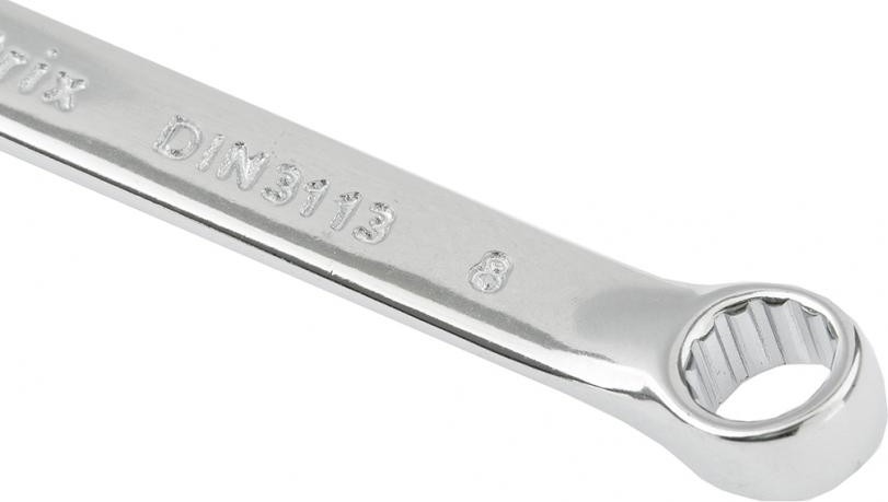 Ключ комбинированный MATRIX 15152 8 мм - изображение 3