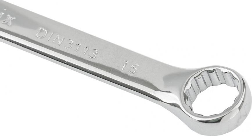 Ключ комбинированный MATRIX 15159 15 мм - изображение 2