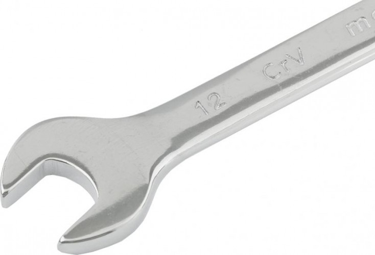 Ключ комбинированный MATRIX 15156 12 мм - изображение 2
