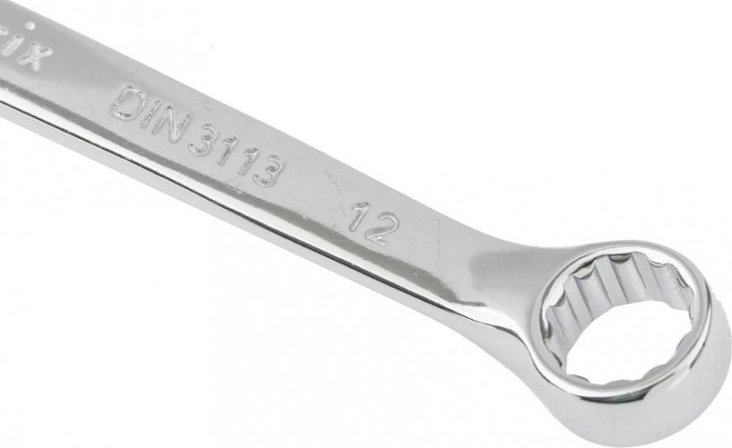 Ключ комбинированный MATRIX 15156 12 мм - изображение 3