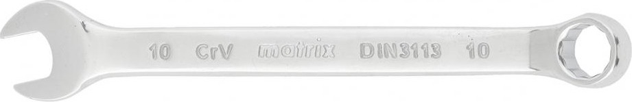 Ключ комбинированный MATRIX 15154 10 мм