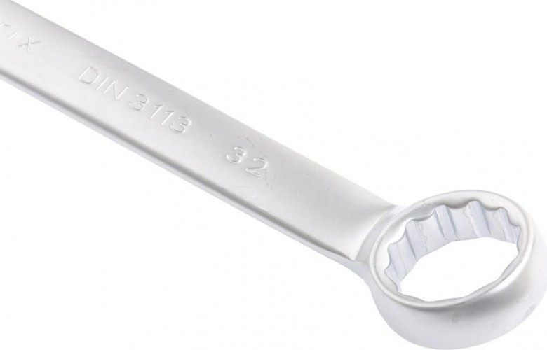 Ключ комбинированный MATRIX 15121 32 мм - изображение 3