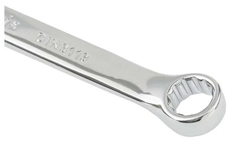 Ключ комбинированный MATRIX 15173 28 мм, CrV - изображение 2