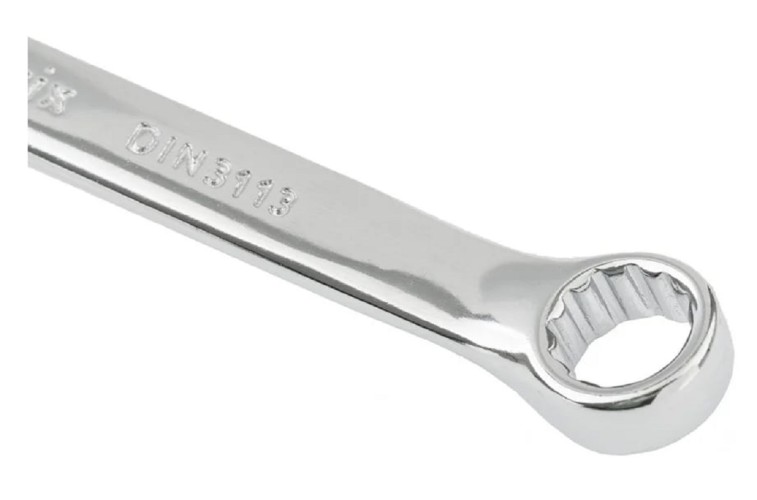 Ключ комбинированный MATRIX 15171 26 мм, CrV - изображение 2