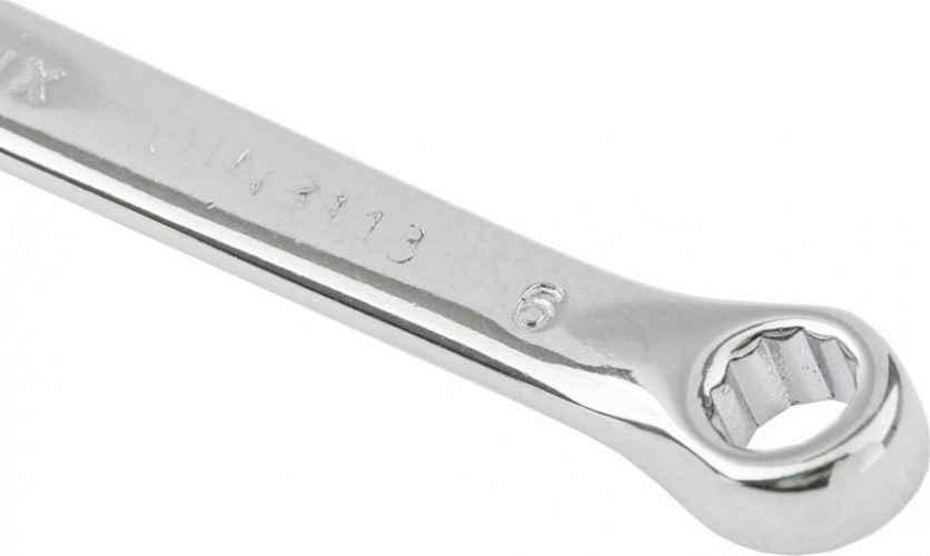 Ключ комбинированный MATRIX 15150 6 мм - изображение 3