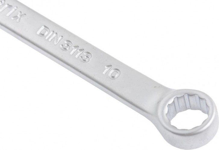 Ключ комбинированный MATRIX 15106 10 мм - изображение 3