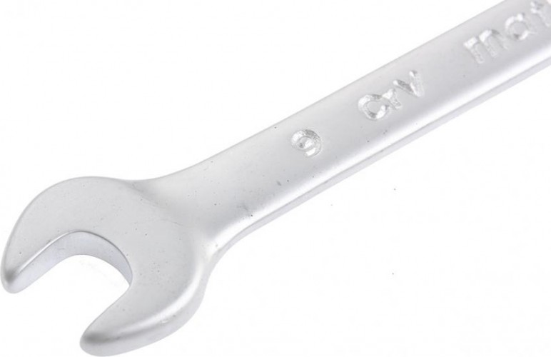 Ключ комбинированный MATRIX 15105 9 мм - изображение 3