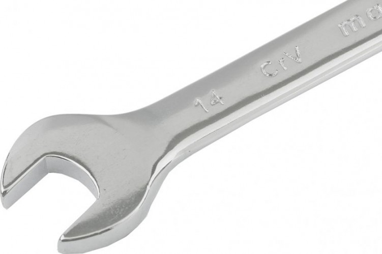 Ключ комбинированный MATRIX 15158 14 мм - изображение 2