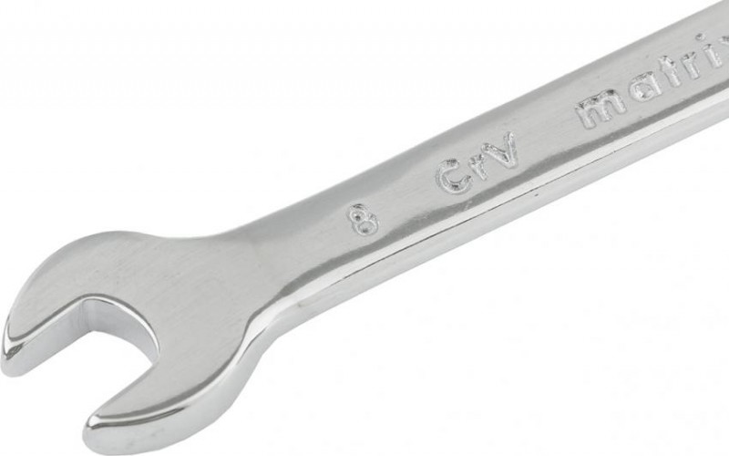 Ключ комбинированный MATRIX 15152 8 мм - изображение 2