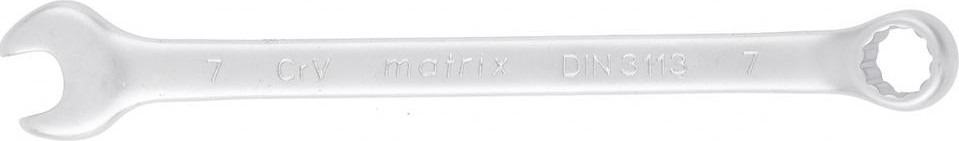 Ключ комбинированный MATRIX 15103 7 мм