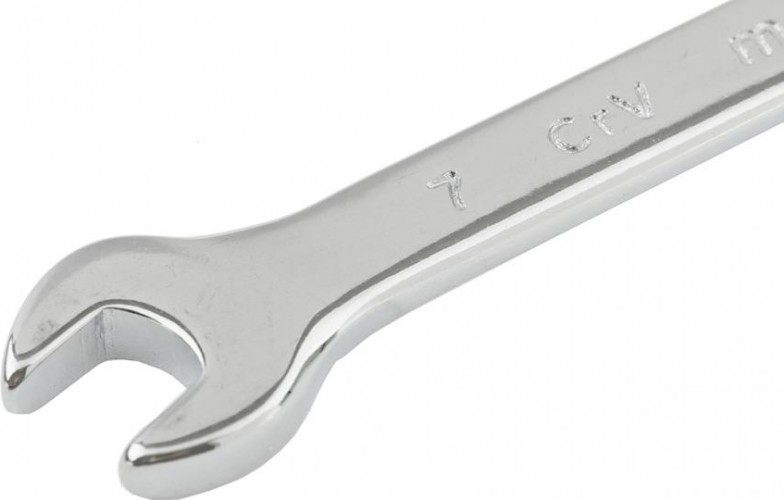 Ключ комбинированный MATRIX 15151 7 мм - изображение 2