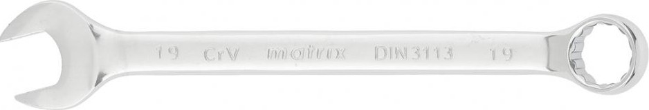 Ключ комбинированный MATRIX 15163 19 мм