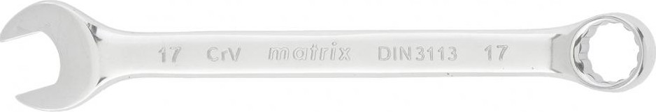 Ключ комбинированный MATRIX 15161 17 мм