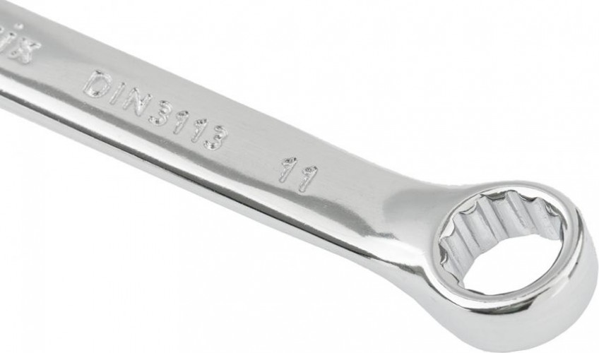 Ключ комбинированный MATRIX 15155 11 мм - изображение 2