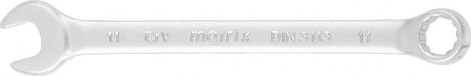 Ключ комбинированный MATRIX 15107 11 мм