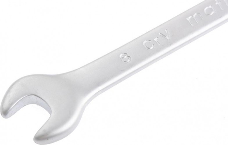 Ключ комбинированный MATRIX 15104 8 мм - изображение 2