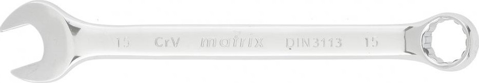 Ключ комбинированный MATRIX 15159 15 мм
