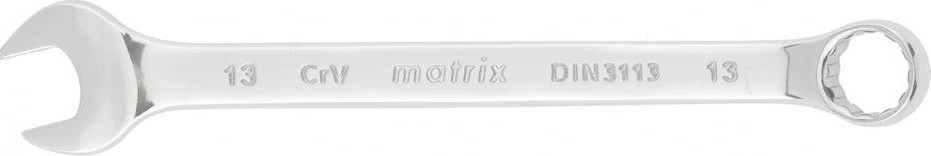 Ключ комбинированный MATRIX 15157 13 мм