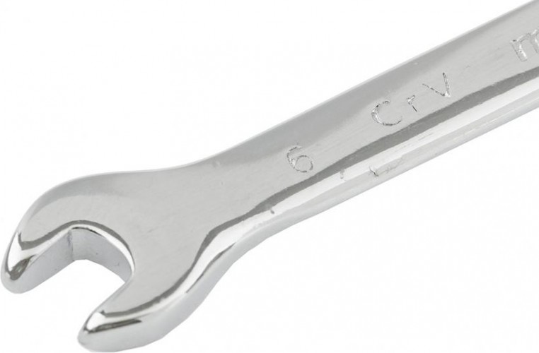 Ключ комбинированный MATRIX 15150 6 мм - изображение 2