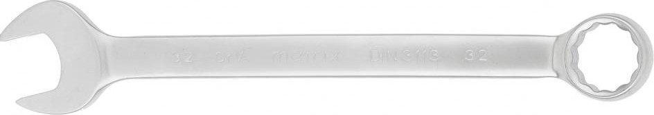 Ключ комбинированный MATRIX 15121 32 мм