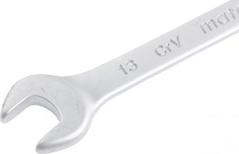 Ключ комбинированный MATRIX 15109 13 мм - изображение 3