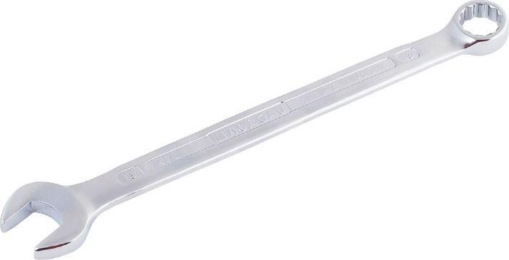 Ключ комбинированный Norgau N7L-8 удлиненный 060227008