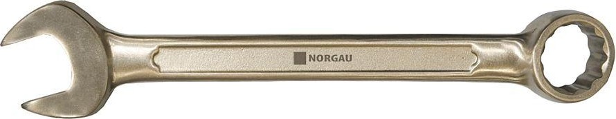 Ключ комбинированный Norgau N7-NSB гаечный искробезопасный 10 мм 069036010