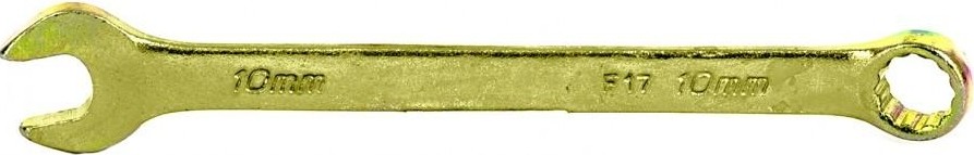 Ключ комбинированный СИБРТЕХ КГК 10 мм 14976