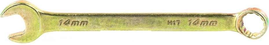 Ключ комбинированный СИБРТЕХ КГК 14 мм 14980
