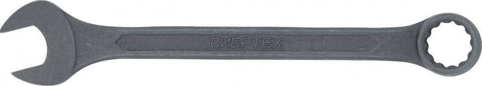 Ключ комбинированный СИБРТЕХ КГК 6 мм 14901