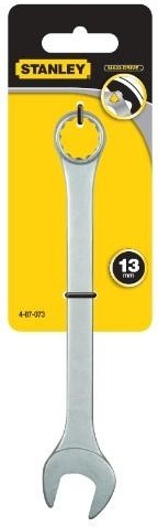 Ключ комбинированный STANLEY 4-87-083 23 мм - изображение 2